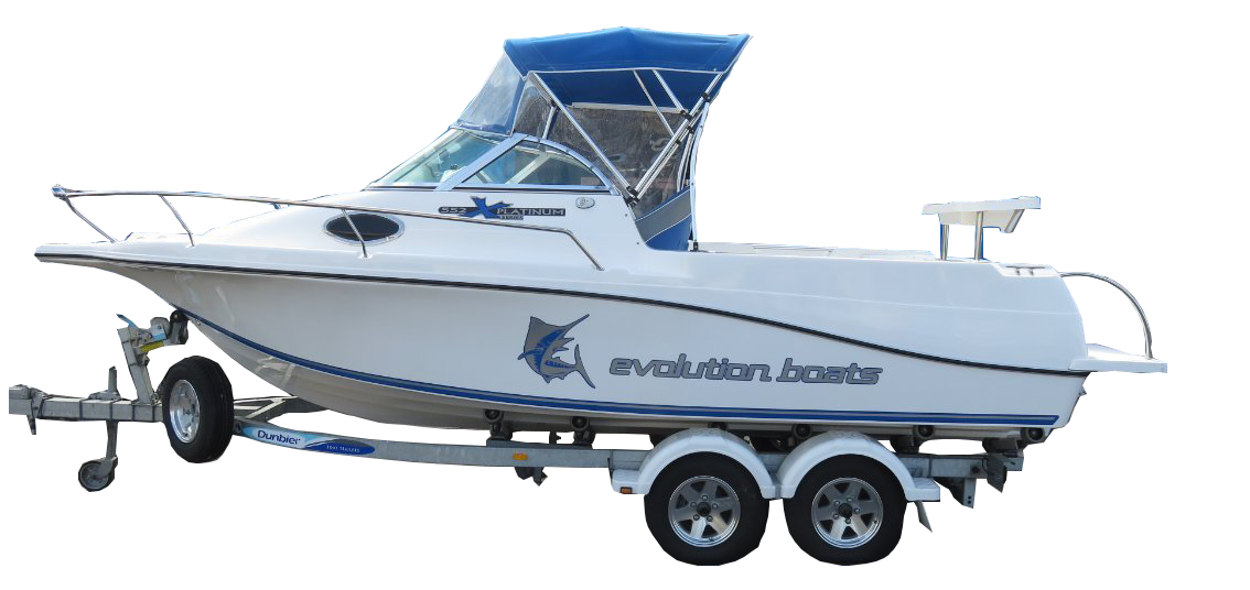Evolution Boats